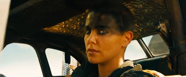 Wasteland warlord look