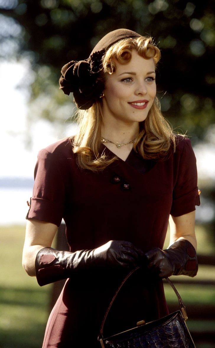 Burgundy garden party dress
