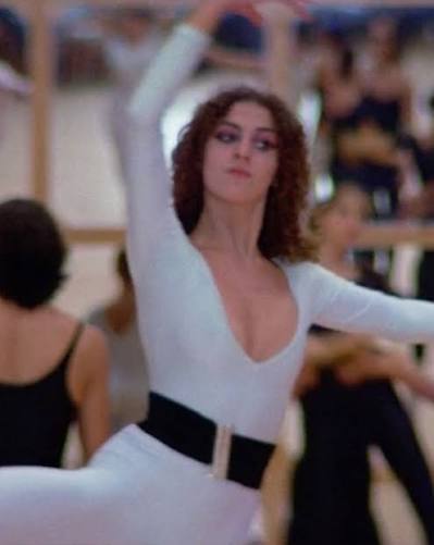 Dance academy rehearsal leotard